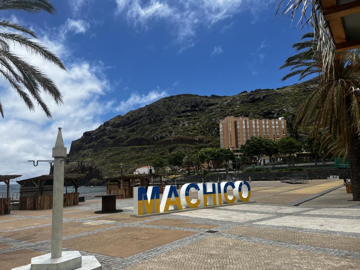 Casa Da Praia, 2Min De La Plage, Hyper Centre Machico  Exterior foto