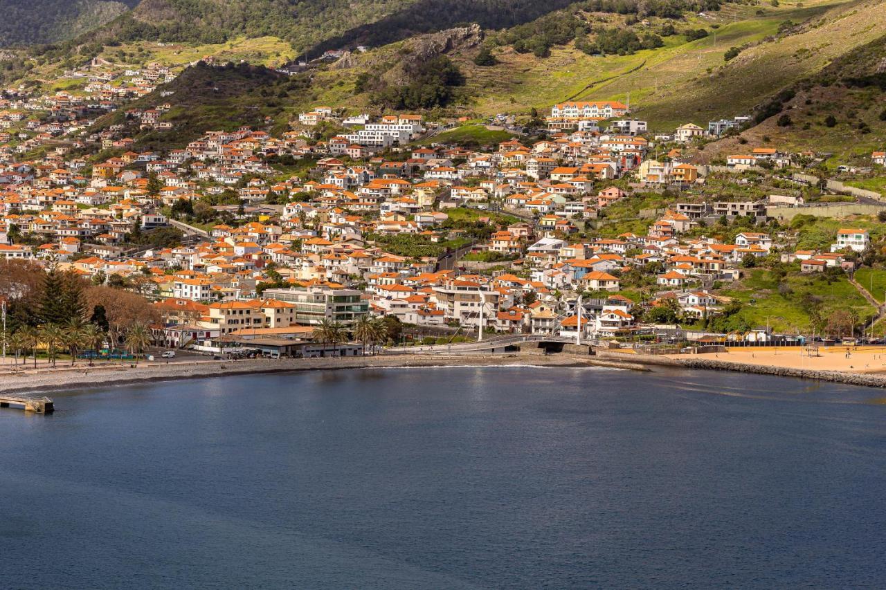 Casa Da Praia, 2Min De La Plage, Hyper Centre Machico  Exterior foto